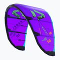 Zmeu de kitesurfing DUOTONE Rebel SLS 2026 purple/green