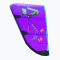 Zmeu de kitesurfing DUOTONE Rebel SLS 2026 purple/green 3
