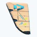 Zmeu de kitesurfing DUOTONE Rebel SLS 2026 sand/turquoise 4