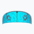 Zmeu de kitesurfing Duotone Rebel D/LAB Turquoise/Grey 4