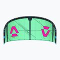Zmeu de kitesurfing DUOTONE Neo SLS 2026 green/pink 6
