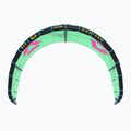 Zmeu de kitesurfing DUOTONE Neo SLS 2026 green/pink 7