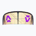 Zmeu de kitesurfing Duotone Dice SLS sand/purple 4