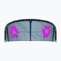 Zmeu de kitesurfing Duotone Dice SLS dark grey/pink 4