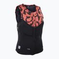 Vestă de protecție pentru femei ION Ivy Front Zip tiger coral 3