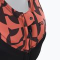 Vestă de protecție pentru femei ION Ivy Front Zip tiger coral 4