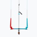 Bar de kitesurfing DUOTONE Trust Quad Control 2026 turquoise/red