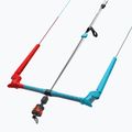 Bar de kitesurfing DUOTONE Trust Quad Control 2026 turquoise/red 3