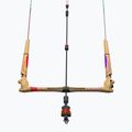 Bar de kitesurfing DUOTONE Click Quad Control 2026 sand/red 2