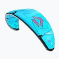 Zmeu de kitesurfing Duotone Juice D/LAB turquoise/grey 3