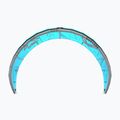 Zmeu de kitesurfing Duotone Juice D/LAB turquoise/grey 4