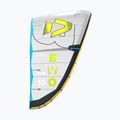 Zmeu de kitesurfing Duotone Evo D/LAB grey/lime 3