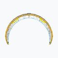 Zmeu de kitesurfing Duotone Evo D/LAB grey/lime 5