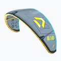 Zmeu de kitesurfing Duotone Evo D/LAB dark grey/lime 2