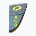 Zmeu de kitesurfing Duotone Evo D/LAB dark grey/lime 3