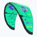 Zmeu de kitesurfing DUOTONE Evo SLS 2026 green purple