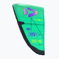 Zmeu de kitesurfing DUOTONE Evo SLS 2026 green purple 3