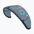 Zmeu de kitesurfing Duotone Evo SLS dark grey/turquoise 2