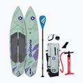 Set placă SUP gonflabilă DUOTONE iSUP Package Blitz Air SLS pale green
