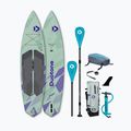 Set placă SUP gonflabilă Duotone iSUP Package Premium Blitz Air SLS pale green