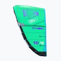Zmeu de kitesurfing Duotone Evo green 3