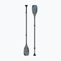 Vâslă SUP DUOTONE Carbon 40 Slim Adjustable 3-Piece grey
