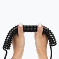 Lesă pentru placă SUP DUOTONE Leash SUP 7 mm black 4