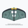 Aripă de wing foil DUOTONE Wing Unit SLS 2027 off green 5
