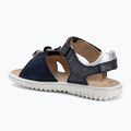 Sandale pentru copii  Superfit Sparkle blue/silver 3