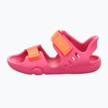 Sandale pentru copii  Superfit Splash-S pink/orange 8