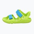 Sandale pentru copii  Superfit Splash-S light green/turquoise