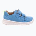 Încălțăminte pentru copii Superfit Breeze light blue/yellow 9