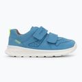 Încălțăminte pentru copii Superfit Breeze light blue/yellow 2