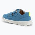 Încălțăminte pentru copii Superfit Breeze light blue/yellow 3