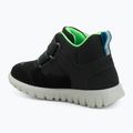 Încălțăminte pentru copii  Superfit Sport7 Mini black/light green 3
