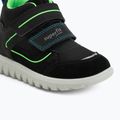 Încălțăminte pentru copii  Superfit Sport7 Mini black/light green 7