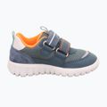 Încălțăminte pentru copii Superfit Sport7 Mini blue/orange 9