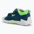Sandale pentru copii  Superfit Flow blue/light green 3