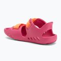 Sandale pentru copii  Superfit Splash-S pink/orange 3