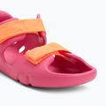 Sandale pentru copii  Superfit Splash-S pink/orange 7