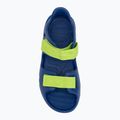 Sandale pentru copii  Superfit Splash-S blue/light green 5