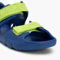 Sandale pentru copii  Superfit Splash-S blue/light green 7
