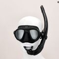 Cressi Calibro + Corsica set de scufundări negru DS435050 10