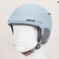 Cască de schi pentru femei HEAD Compact Evo W sky 8