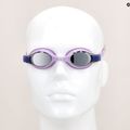 Ochelari de înot pentru copii  TYR Swimple Metallized silvger/purple 7