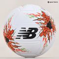 Minge de fotbal New Balance Geodesa PRO white/red mărime 5 6
