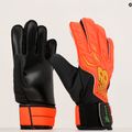 Mănuși de portar pentru copii New Balance Forca Replica Junior orange/black 5
