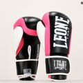 Mănuși de box LEONE 1947 Logo Wacs Boxing fucsia 11
