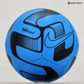 Minge de fotbal Nike Pitch photo blue/photo blue/black mărime 4 6