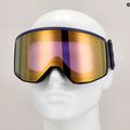 Ochelari de schi Atomic Four Pro HD Photo dark purple/amber gold 8